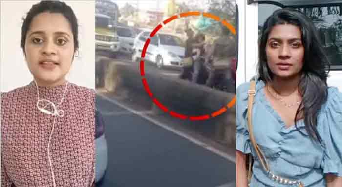 മലപ്പുറം പാണമ്പ്രയില്‍ നടുറോഡില്‍ പെണ്‍കുട്ടികളെ മര്‍ദിച്ച കേസിലെ പ്രതിക്ക് ഇടക്കാല ജാമ്യം