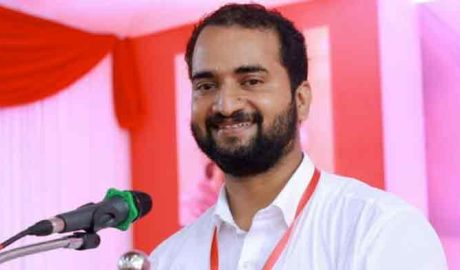 തൃക്കാക്കരയിൽ കെ.എസ്.അരുൺകുമാർ എൽഡിഎഫ് സ്ഥാനാർത്ഥി