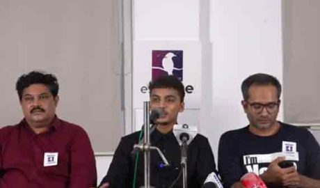 ഇസ്ലാം ഉപേക്ഷിക്കുന്നവരെ കൊല്ലാൻ  ഇപ്പോഴും മതകേന്ദ്രങ്ങളിൽ പഠിപ്പിക്കുന്നു, മതപഠനശാലകൾ പീഡന ശാലകൾ, മതം മുന്നാട്ടുവയ്ക്കുന്നത് ഭരണഘടനാവിരുദ്ധ ആശയങ്ങൾ ,വാർത്താസമ്മേളനത്തിനിടെ  അസ്‌കർ അലി ഹുദവിക്ക് വധഭീഷണി