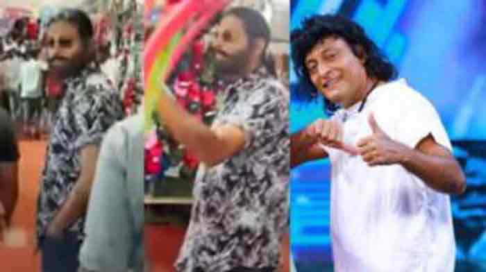 പൂരത്തിനിടയിലെ പുതിയ മുഖം : ആളാരാണെന്ന് അറിഞ്ഞപ്പോൾ കയ്യടിച്ച് സോഷ്യൽമീഡിയ