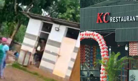ടോയ്‌ലെറ്റിൽ ഭക്ഷണം സൂക്ഷിച്ച സംഭവം: ഹോട്ടൽ അടച്ചു പൂട്ടാൻ ഉത്തരവ്