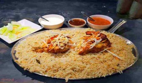 ഷവർമക്ക് പിന്നാലെ  മലപ്പുറത്ത് കുഴിമന്തി കഴിച്ച് ഭക്ഷ്യവിഷബാധ; എട്ടുപേർ ആശുപത്രിയിൽ