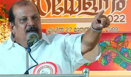വിദ്വേഷ പ്രസംഗ കേസിൽ പി.സി ജോർജിന് വീണ്ടും നോട്ടിസ്