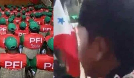 ആലപ്പുഴയിൽ വിദ്വേഷ മുദ്രാവാക്യം മുഴക്കിയ കുട്ടിയെ തിരിച്ചറിഞ്ഞു; പൊലീസ് തോപ്പുംപടിയിൽ