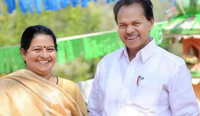 തൃക്കാക്കര ഉപതിരഞ്ഞെടുപ്പില്‍ കോണ്‍ഗ്രസ് സ്ഥാനാര്‍ത്ഥിയായി ഉമ തോമസ്