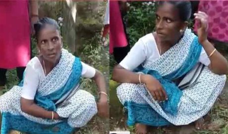 നാടോടി സ്ത്രീ ഭിക്ഷ യാചിച്ചെത്തി; പിന്നാലെ നാലുവയസുകാരനെ എടുത്ത് ഓടി; പിടികൂടി തൊഴിലുറപ്പ് തൊഴിലാളികൾ