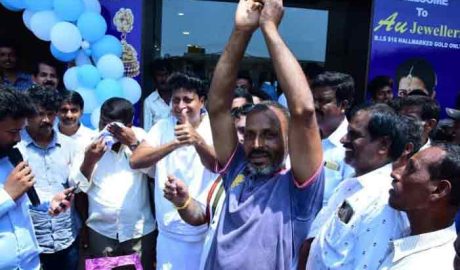 ബോചെ ഗോള്‍ഡ് ലോണിന്റെ 157 ാമത് ബ്രാഞ്ച് ചിക്കബല്ലാപൂരില്‍
