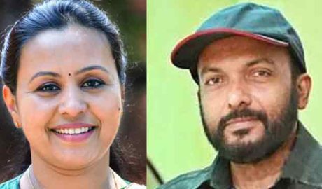 മന്ത്രി വീണാ ജോർജിന്റെ  അശ്ലീല വിഡിയോ നിര്‍മിക്കാന്‍ നിര്‍ബന്ധിച്ചെന്ന് പരാതി; ക്രൈം നന്ദകുമാര്‍ അറസ്റ്റില്‍
