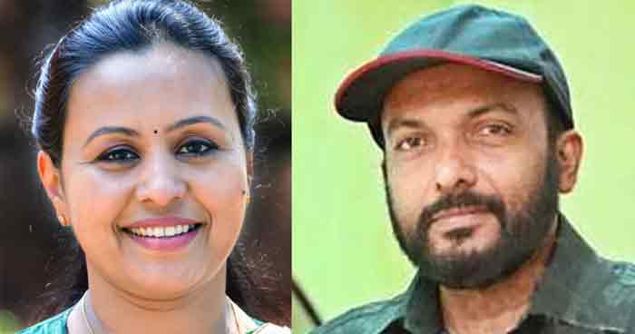 മന്ത്രി വീണാ ജോർജിന്റെ അശ്ലീല വിഡിയോ നിര്മിക്കാന് നിര്ബന്ധിച്ചെന്ന് പരാതി; ക്രൈം നന്ദകുമാര് അറസ്റ്റില് മന്ത്രി വീണാ ജോർജിന്റെ അശ്ലീല വിഡിയോ നിര്മിക്കാന് നിര്ബന്ധിച്ചെന്ന് പരാതി; ക്രൈം നന്ദകുമാര് അറസ്റ്റില്