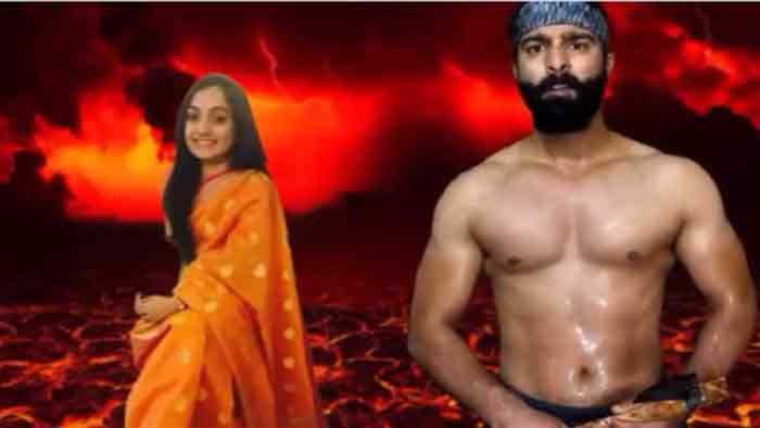 നൂപുർ ശർമയുടെ തല വെട്ടുന്ന വീഡിയോ പോസ്റ്റ് ചെയ്ത യൂട്യൂബർ അറസ്റ്റിൽ