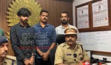 കോഴിക്കോട് പെട്രോൾ പമ്പിലെ `സിനിമാ സ്റ്റൈൽ` കവര്‍ച്ചയ്ക്ക് പിന്നിൽ മുൻ ജീവനക്കാരൻ