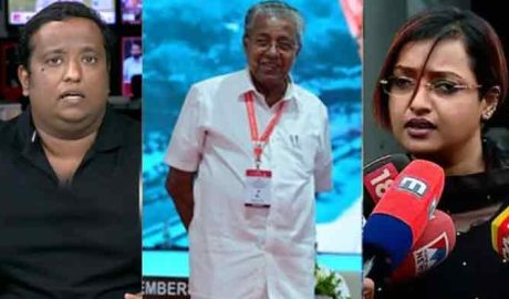 മുഖ്യമന്ത്രിയും കുടുംബവുമായി പലതവണ ചർച്ച നടത്തി; ഓർമ്മയില്ലെങ്കിൽ ഓർമിപ്പിച്ചു നൽകാമെന്ന് സ്വപ്ന