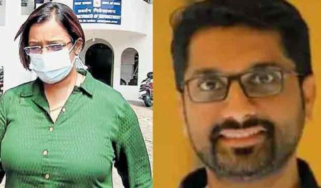 മുഖ്യമന്ത്രിക്കെതിരായ വെളിപ്പെടുത്തലിന് പിന്നാലെ താന്‍ താമസിച്ച ഫ്ലാറ്റില്‍നിന്ന് സരിത്തിനെ നാലംഗ സംഘം തട്ടിക്കൊണ്ടുപോയെന്ന് സ്വപ്ന