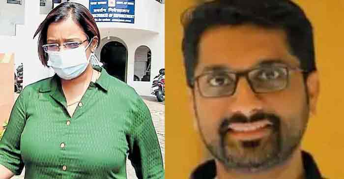 മുഖ്യമന്ത്രിക്കെതിരായ വെളിപ്പെടുത്തലിന് പിന്നാലെ താന്‍ താമസിച്ച ഫ്ലാറ്റില്‍നിന്ന് സരിത്തിനെ നാലംഗ സംഘം തട്ടിക്കൊണ്ടുപോയെന്ന് സ്വപ്ന