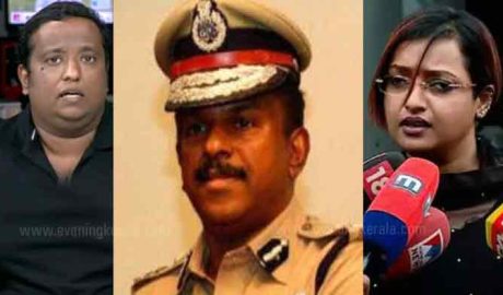 സ്വപ്നയുടെ വെളിപ്പെടുത്തലിന് പിന്നാലെ വിജിലന്‍സ് മേധാവിയെ മാറ്റി