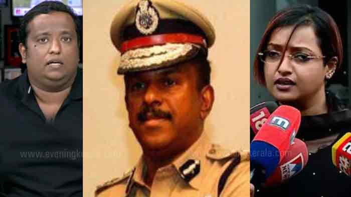 സ്വപ്നയുടെ വെളിപ്പെടുത്തലിന് പിന്നാലെ വിജിലന്‍സ് മേധാവിയെ മാറ്റി