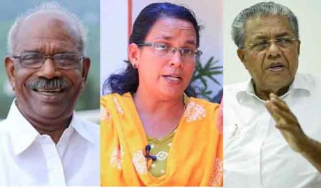 വിധവയായിപ്പോയി; അത് അവരുടെ വിധി: കെ.കെ.രമയെ അധിക്ഷേപിച്ച് എം.എം.മണി ; മണിയുടെ പ്രസംഗത്തിൽ തെറ്റില്ലെന്ന് മുഖ്യമന്ത്രി