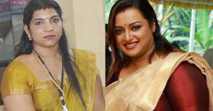 സ്വപ്നയുടെ മൊഴി പകർപ്പ് ആവശ്യപ്പെടാൻ എന്തവകാശം; സരിതയോട് ഹൈക്കോടതി സ്വപ്നയുടെ മൊഴി പകർപ്പ് ആവശ്യപ്പെടാൻ എന്തവകാശം; സരിതയോട് ഹൈക്കോടതി