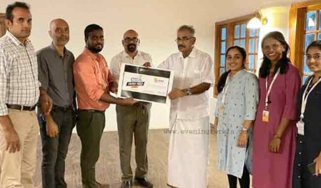 കാന്‍സര്‍ ബാധിതരായ കുട്ടികള്‍ക്ക് ഒരു കൈതാങ്ങ്