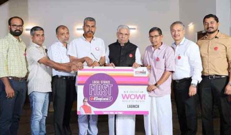 ഓണത്തിന് ‘വൗ’ ഫാഷന്‍ കലക്ഷനുമായി വികെസി പ്രൈഡ്