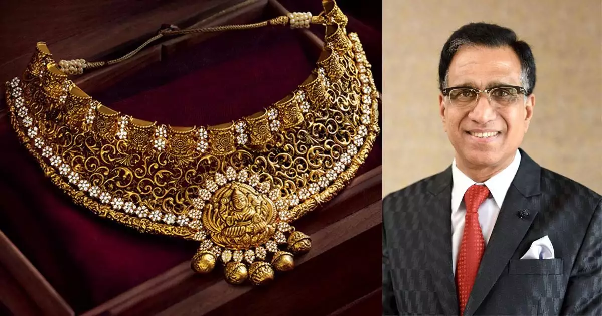 സ്വര്‍ണത്തിന്റെ അടിസ്ഥാന തീരുവ കുറച്ചതിനെ സ്വാഗതം ചെയ്ത് കല്യാണ്‍ ജൂവലേഴ്‌സ്