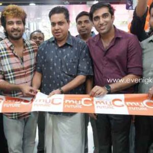 മലബാറിലെ പ്രമുഖ വ്യാപാര കേന്ദ്രമായ തലശ്ശേരിയിൽ മൈജി ഫ്യൂച്ചർ ഷോറൂം  പ്രവർത്തനമാരംഭിച്ചു