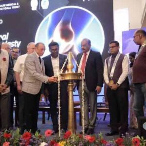 കൊച്ചിയിൽ നടന്ന റിവിഷൻ നീ ആർത്രോപ്ലാസ്റ്റിയെക്കുറിച്ചുള്ള അന്താരാഷ്ട്ര സമ്മേളനം ശ്രദ്ദേയമായി കൊച്ചിയിൽ നടന്ന റിവിഷൻ നീ ആർത്രോപ്ലാസ്റ്റിയെക്കുറിച്ചുള്ള അന്താരാഷ്ട്ര സമ്മേളനം ശ്രദ്ദേയമായി