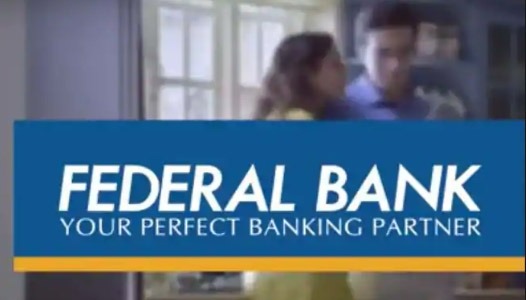 ഫെഡറൽ ബാങ്കിന്  4052 കോടി രൂപ വാർഷിക അറ്റാദായം
