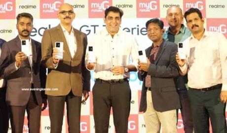 റിയൽമി GT 7, GT 7T ഫോൺ സീരീസുകളുടെ ഇന്ത്യയിലെ ആദ്യ ലോഞ്ച് നടന്നു