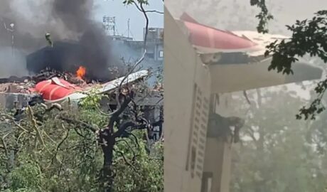 അഹമ്മദാബാദ് വിമാന ദുരന്തം; ആരും രക്ഷപ്പെട്ടില്ല; 242 മരണം