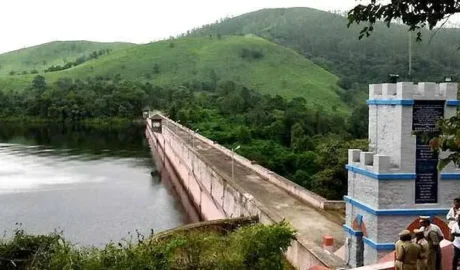മുല്ലപ്പെരിയാര്‍ അണക്കെട്ടില്‍ സമഗ്ര സുരക്ഷാ പരിശോധന ഇന്നുമുതല്‍; അഞ്ചംഗ വിദഗ്ധ സംഘം കേരളത്തില്‍