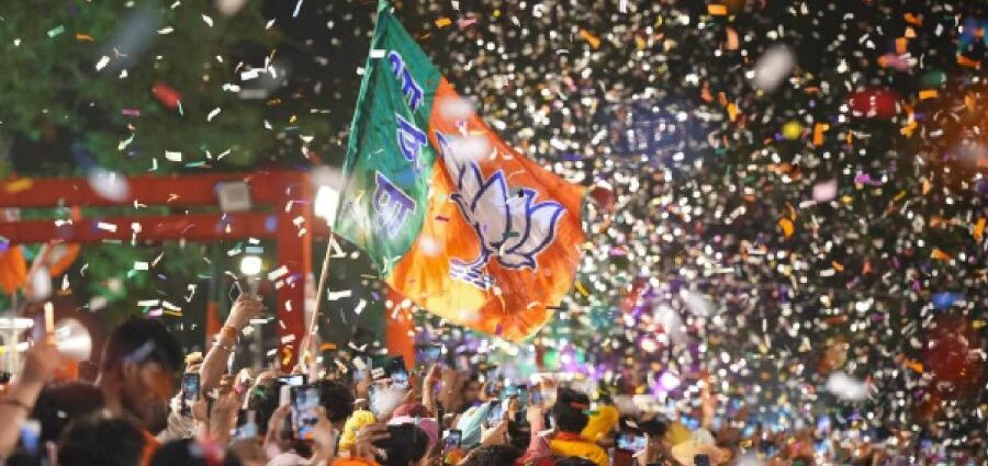 വയനാട്ടിൽ അക്കൗണ്ട് തുറന്ന് ബിജെപി, തിരുനെല്ലിയിലും പുളിയാർമലയിലും ബിജെപിക്ക് നേട്ടം