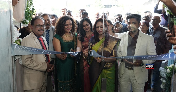 ഐറ ഡയമണ്ട്സ്’ ബോട്ടിക് ഷോറൂം പ്രവർത്തനമാരംഭിച്ചു