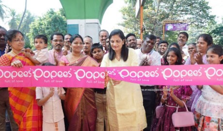 പോപ്പീസ് ബേബി കെയര്‍ 105-മത് സ്റ്റോര്‍ സേലത്ത് ആരംഭിച്ചു
