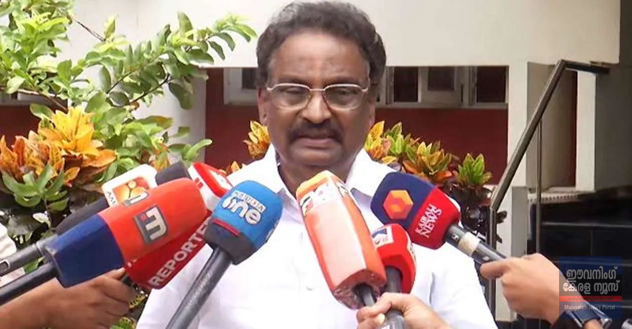 മുഖ്യമന്ത്രി പദത്തിനായി കോൺഗ്രസിൽ കൂടോത്രം; എക്സിറ്റ് പോളുകൾ തള്ളി എ.കെ. ബാലൻ മുഖ്യമന്ത്രി പദത്തിനായി കോൺഗ്രസിൽ കൂടോത്രം; എക്സിറ്റ് പോളുകൾ തള്ളി എ.കെ. ബാലൻ