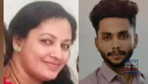 കേരളത്തെ ഞെട്ടിച്ച് ദാരുണ കൊലപാതകം; ലഹരിക്ക് അടിമയായ മകൻ അമ്മയെ കഴുത്തറുത്തു കൊന്നു