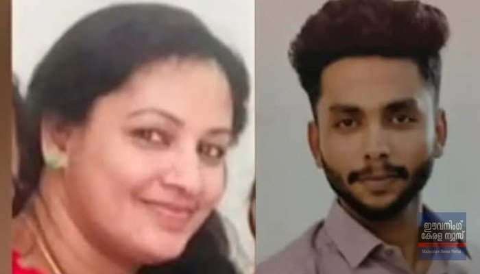 കേരളത്തെ ഞെട്ടിച്ച് ദാരുണ കൊലപാതകം; ലഹരിക്ക് അടിമയായ മകൻ അമ്മയെ കഴുത്തറുത്തു കൊന്നു കേരളത്തെ ഞെട്ടിച്ച് ദാരുണ കൊലപാതകം; ലഹരിക്ക് അടിമയായ മകൻ അമ്മയെ കഴുത്തറുത്തു കൊന്നു