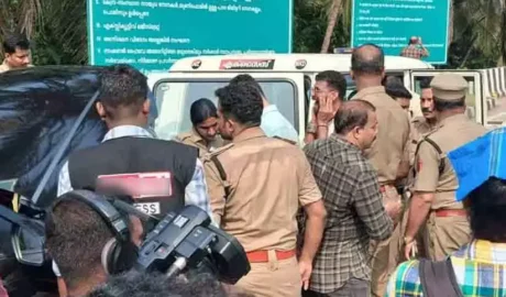 കോഴിക്കോട് പന്തീരങ്കാവിൽ 3 കോടിയുടെ രാസലഹരിയുമായി യുവാവും യുവതിയും പിടിയിൽ