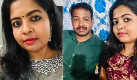 പ്രണയം, 9 വർഷം മുൻപ് വിവാഹം,കുട്ടികളില്ലാത്തതിനെ ചൊല്ലി തർക്കം, പിന്നാലെ അൽമയുടെ കഴുത്തിന് കുത്തി; കൊലപാതകത്തിലെ കൂടുതൽ വിവരങ്ങൾ പുറത്ത്