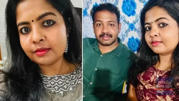 പ്രണയം, 9 വർഷം മുൻപ് വിവാഹം,കുട്ടികളില്ലാത്തതിനെ ചൊല്ലി തർക്കം, പിന്നാലെ അൽമയുടെ കഴുത്തിന് കുത്തി; കൊലപാതകത്തിലെ കൂടുതൽ വിവരങ്ങൾ പുറത്ത് പ്രണയം, 9 വർഷം മുൻപ് വിവാഹം,കുട്ടികളില്ലാത്തതിനെ ചൊല്ലി തർക്കം, പിന്നാലെ അൽമയുടെ കഴുത്തിന് കുത്തി; കൊലപാതകത്തിലെ കൂടുതൽ വിവരങ്ങൾ പുറത്ത്