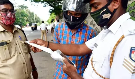 ഇപ്പോൾ അടച്ചാൽ പകുതി അടച്ചാൽ മതി; ട്രാഫിക് ഫൈനിലെ 50 ശതമാനം ഇളവ് ഏപ്രിൽ 30 വരെ മാത്രം