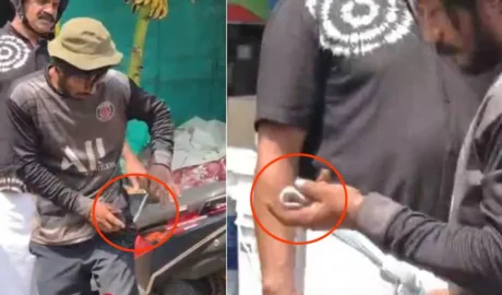 മലപ്പുറത്ത് പാമ്പിൻ കുഞ്ഞിനെ പോക്കറ്റിലിട്ടു നടന്നു; കടിയേറ്റ യുവാവ് ആശുപത്രിയിൽ; വിഡിയോ