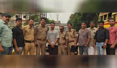 ‘തൃ​ശൂ​ർ പൂ​രം ക​ള​റാ​ക്കാ​ൻ പൂ​ത്തി​രി’; പ്രത്യേക കോഡ് ഭാഷയിൽ ലഹരി വിൽപന; പാ​ൽ​വ​ണ്ടി​യി​ൽ ക​ട​ത്തി​യ ര​ണ്ട​ര​ക്കോ​ടി​യു​ടെ ഹാ​ഷി​ഷ് ഓ​യി​ലു​മാ​യി കുന്നംകുളം സ്വദേശി ഹ​ബീബ്  പി​ടി​യി​ൽ