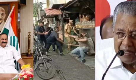 ആലപ്പുഴയിലെ ഗൺമാന്മാരുടെ മർദ്ദനം: അന്വേഷണത്തിന് SP ഷൗക്കത്തലിയുടെ നേതൃത്വത്തിൽ SIT രൂപീകരിച്ചു
