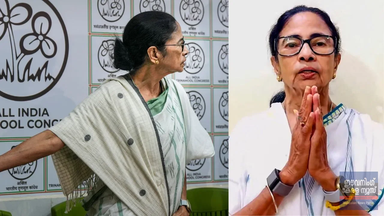 രാജിവയ്ക്കില്ലെന്ന് മമത; ബംഗാൾ നിയമസഭ ഗവർണർ പിരിച്ചുവിട്ടു; പുതിയ സർക്കാർ മെയ് 9ന് രാജിവയ്ക്കില്ലെന്ന് മമത; ബംഗാൾ നിയമസഭ ഗവർണർ പിരിച്ചുവിട്ടു; പുതിയ സർക്കാർ മെയ് 9ന്
