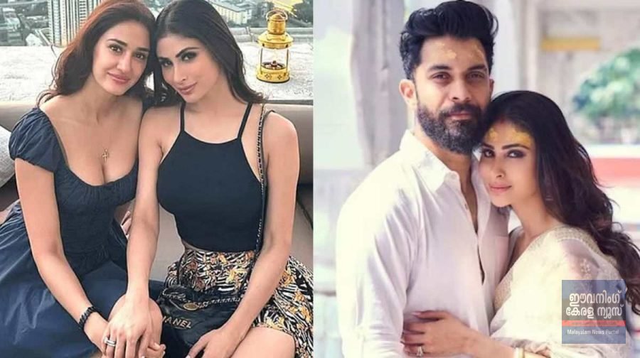 ‘മൗനി റോയ്‌യും ദിഷയും തമ്മിൽ ലെസ്ബിയൻ ബന്ധം’: പ്രതികരണവുമായി സൂരജ് നമ്പ്യാർ