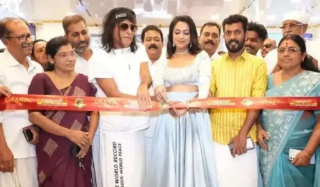 ബോബി ചെമ്മണൂര്‍ ഇന്റര്‍നാഷണല്‍ ഗ്രൂപ്പിന്റെ പുതിയ ബ്രാന്‍ഡ് ബോചെ ഗോള്‍ഡ് & ഡയമണ്ട്‌സ് മാവേലിക്കരയില്‍
