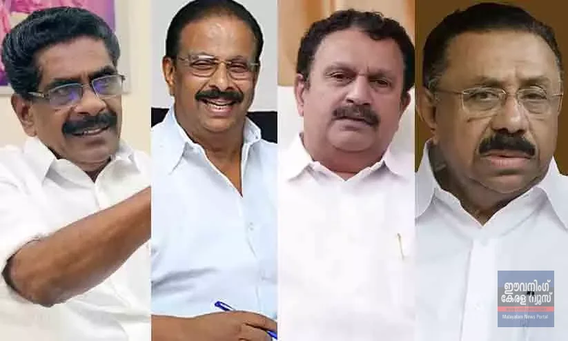 പുതിയ നീക്കവുമായി കോൺഗ്രസ് ഹൈകമാൻഡ്: കെ. മുരളീധരനടക്കം നാല് മുൻ കെ.പി.സി.സി പ്രസിഡന്റുമാരെ ഡൽഹിക്ക് വിളിപ്പിച്ചു