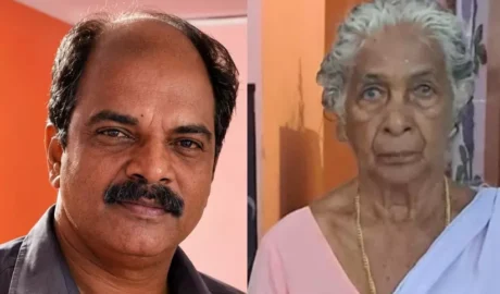 വയോധികയെ കായലിൽ കൊന്ന് കെട്ടിത്താഴ്ത്തിയ സംഭവം; അയൽവാസി പിടിയിൽ