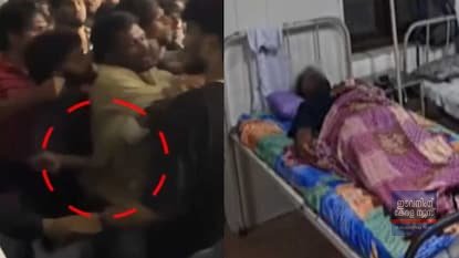 കോളേജ് ഫെസ്റ്റിനിടെ സംഘർഷം; വിദ്യാർഥിക്ക് ഇടിവളകൊണ്ട് ക്രൂരമർദനം; കണ്ണിന്‍റെ കാഴ്ച്ച നഷ്ടപ്പെട്ടു